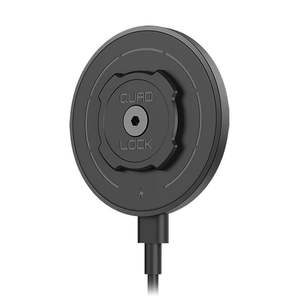 Communications: Quad Lock Car - MAG Wireless Charging Head