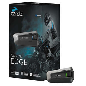 Communications: Cardo Packtalk EDGE