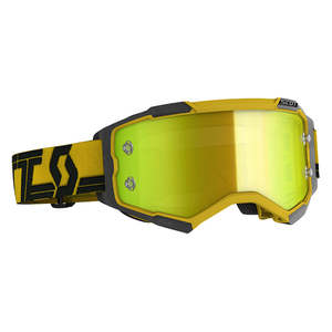 SCOTT Fury Goggle Range