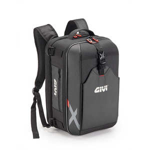 Luggage: Givi XL12 Cargo Bag/Backpack 18 lt