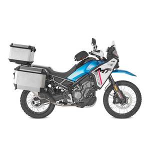 Luggage: Givi Luggage for CFMoto 450 MT 2024