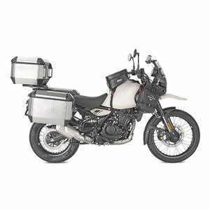 Luggage: Givi Luggage for Royal Enfield Himalayan 450 2024
