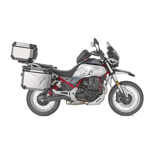 Luggage: Givi Luggage for Moto Guzzi V85 TT 2024
