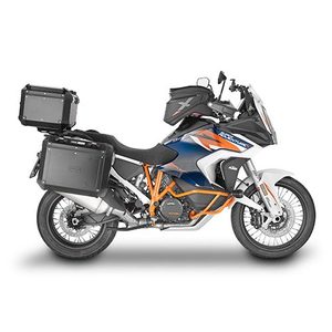 Luggage: Givi Luggage for KTM 1290 Super Adventure S 2021-2024