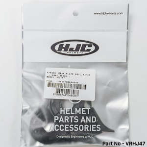 Helmets: HJC RPHA60 Visor Rachet Set