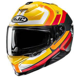 Helmets: HJC i71 - Graphics