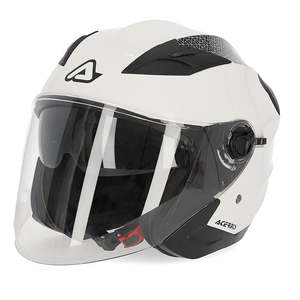 Helmets: Acerbis Firstway 2.0 Jet - Solid Colours