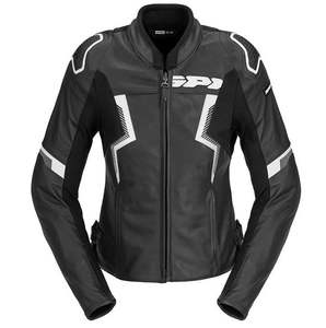 Spidi Evorider 3 Lady Leather Jacket