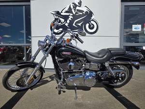 Lost1: 2007 Harley-Davidson Wide Glide – 14,727 km • Immaculate Condition
