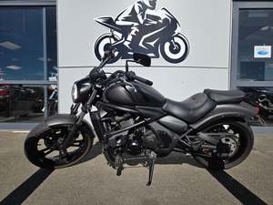 Lost1: 2021 Kawasaki EN650 – Only 1,700km • Like New Condition