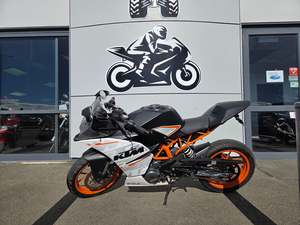 Lost1: 2015 KTM RC390 – 22,000km • Very Tidy • Workshop Serviced