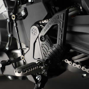 ACERBIS X-Grip Frame Guards (Adventure)