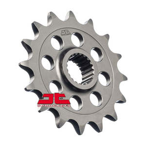 Sprockets: JT Sprockets - Front Self-Cleaning Steel