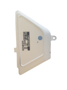 Used Recycled Parts: USED - Suzuki TF125 Oil Tank Side cover