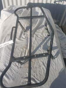 Used Recycled Parts: USED Suzuki LT-A500X Front Carrier