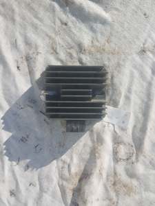 Used Recycled Parts: USED Suzuki LT-A500X Regulator / Rectifier