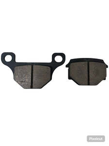 On Sale: Suzuki Front Brake Pad Set – 59300-29821 – GN125 GS125 Genuine OEM