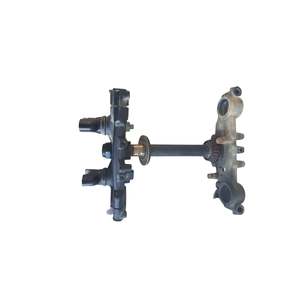 Suzuki Dr200se Trojan Farm Bike: Used Suzuki DR200 Tripple trees steering rack shaft