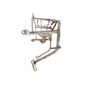 Suzuki Dr200se Trojan Farm Bike: USED Suzuki DR200 Front Carrier