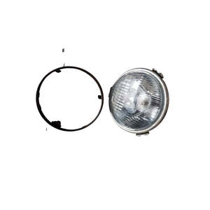 Suzuki Dr200se Trojan Farm Bike: USED, Suzuki DR200 Trojan Headlight