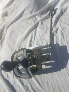 Used Suzuki Lt A500 Kingquad: USED Suzuki LT-A500X Gear Postion Lever & Linkage Rod