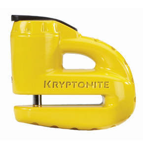 Security: Kryptonite Keeper 5-S2 Disc Lock