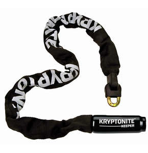 Security: Kryptonite Keeper 785 Integrated Chain Lock