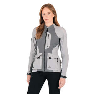 Protection: KNOX Women's Tor Armoured Shirt + Waterproof Shell
