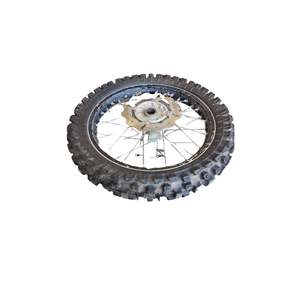USED Suzuki RM-Z250 2007 Rear wheel