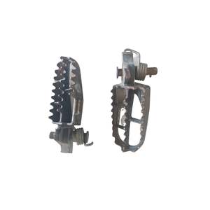 Suzuki Rm Z250 2007 Used Parts: USED Suzuki RM-Z250 2007 Foot pegs