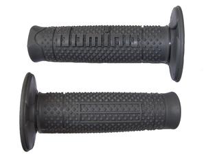 Throttle Grips: ** Domino Off-Road Grips - A260 Coarse Dimple Soft Plus - SALE