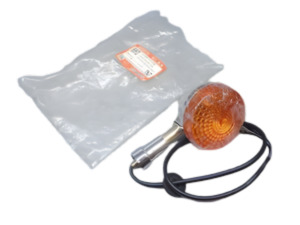 Sgp Suzuki Genuine Parts: Suzuki GN125H Rear Left Turn Signal Lamp Assembly 35604-05360-000