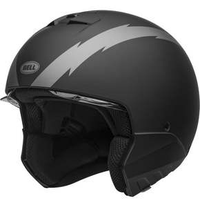Helmets: Bell BROOZER ARC Matte Black/Grey