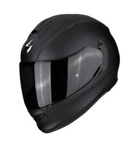 Helmets: Scorpion EXO-491 SOLID - Matte Black
