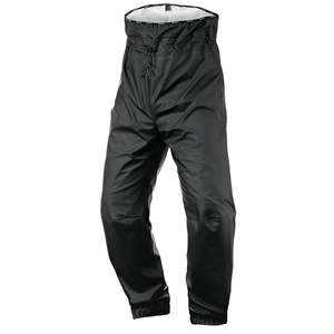Road Pants Jeans: Scott Rain Pant Ergonomic Pro DP Black