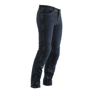 Road Pants Jeans: RST X KEVLAR STRAIGHT LEG 2 CE TEXTILE JEAN [DARK BLUE DENIM] 42 4XL