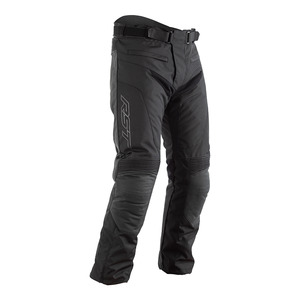 Road Pants Jeans: RST SYNCRO PLUS CE TEXTILE PANT [BLACK] 40 3XL