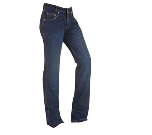 Road Pants Jeans: BULL - IT INDY 8/28 REGULAR LEG WOMANS JEANS