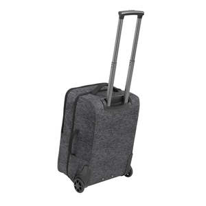Casual Wear: BAG S26 THOR MX JETWAY WHEELIE BAG CHARCOAL HEATHER