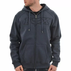 Casual Wear: Fox Men's Kursk Sherpa Zip Front Fleece - Size Small