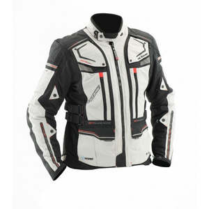 Road Jackets: OCTANE RADIATOR TEXTILE JACKET