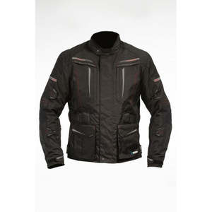 OCTANE TRAFFIC 3/4 TEXTILE JACKET