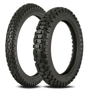 Off Road Tyres: Kenda K270 - Dual Sport