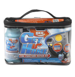 Off Road Tyres: OKO Tyre Sealant - Get-U-Home Kit