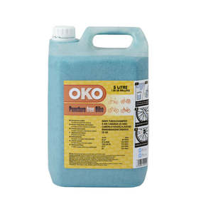 Off Road Tyres: OKO Tyre Sealant - BIKE Puncture Free