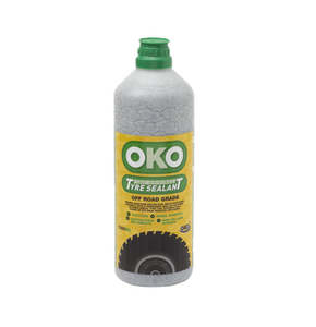 Off Road Tyres: OKO Tyre Sealant - INDUSTRIAL Off-Road