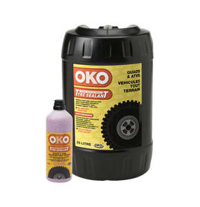 Off Road Tyres: OKO Tyre Sealant - ATV / Quad / SxS