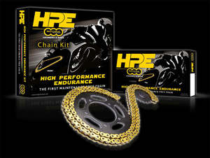 Chains Sprockets: Regina Chain - Low Maintenance (HPE) 520 pitch