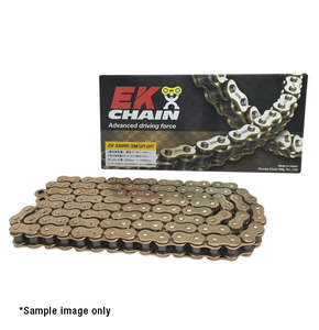 Chains Sprockets: EK Chains - 530 Pitch
