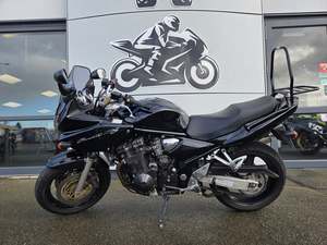 Motorcycles For Sale: 2002 Suzuki GSF1200S Bandit – Legendary Power in Stunning Black | 57,043km